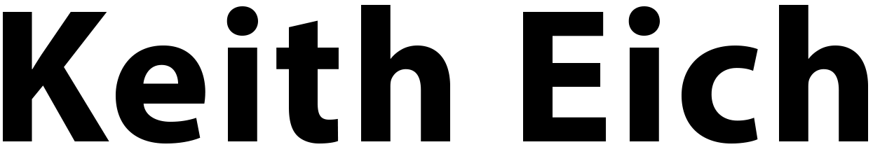 Keith Eich